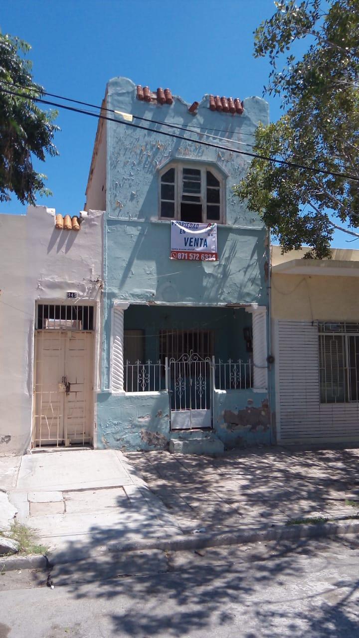 Se vende Terreno en centro de Torreón