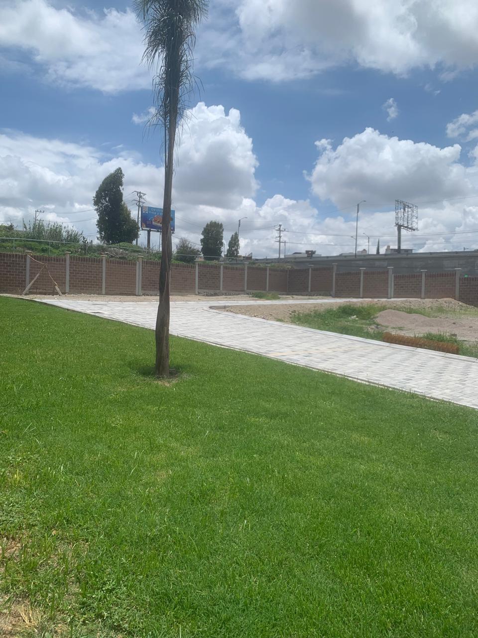 Se vende Lote en Puebla