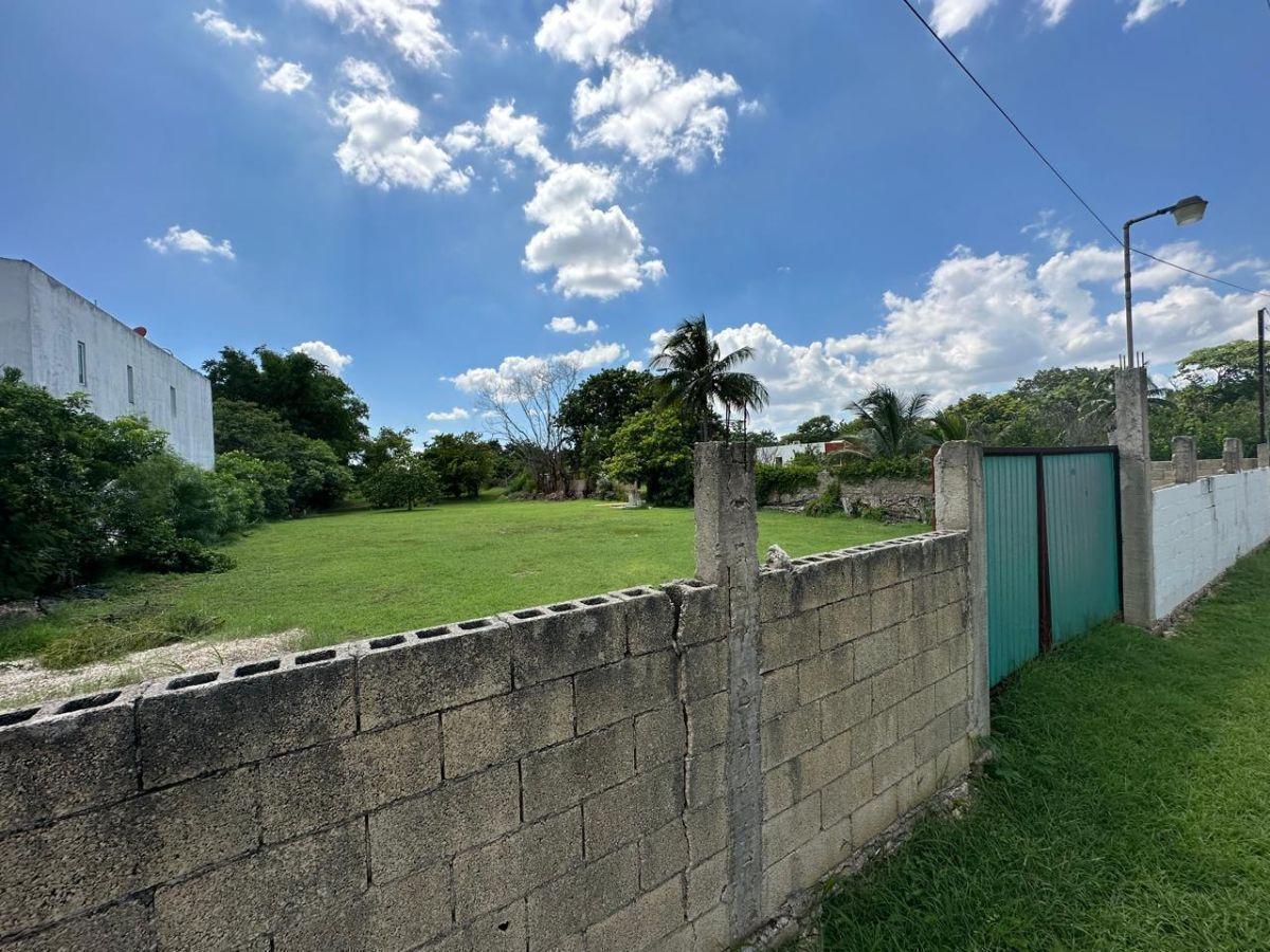 Se vende Terreno en Mérida