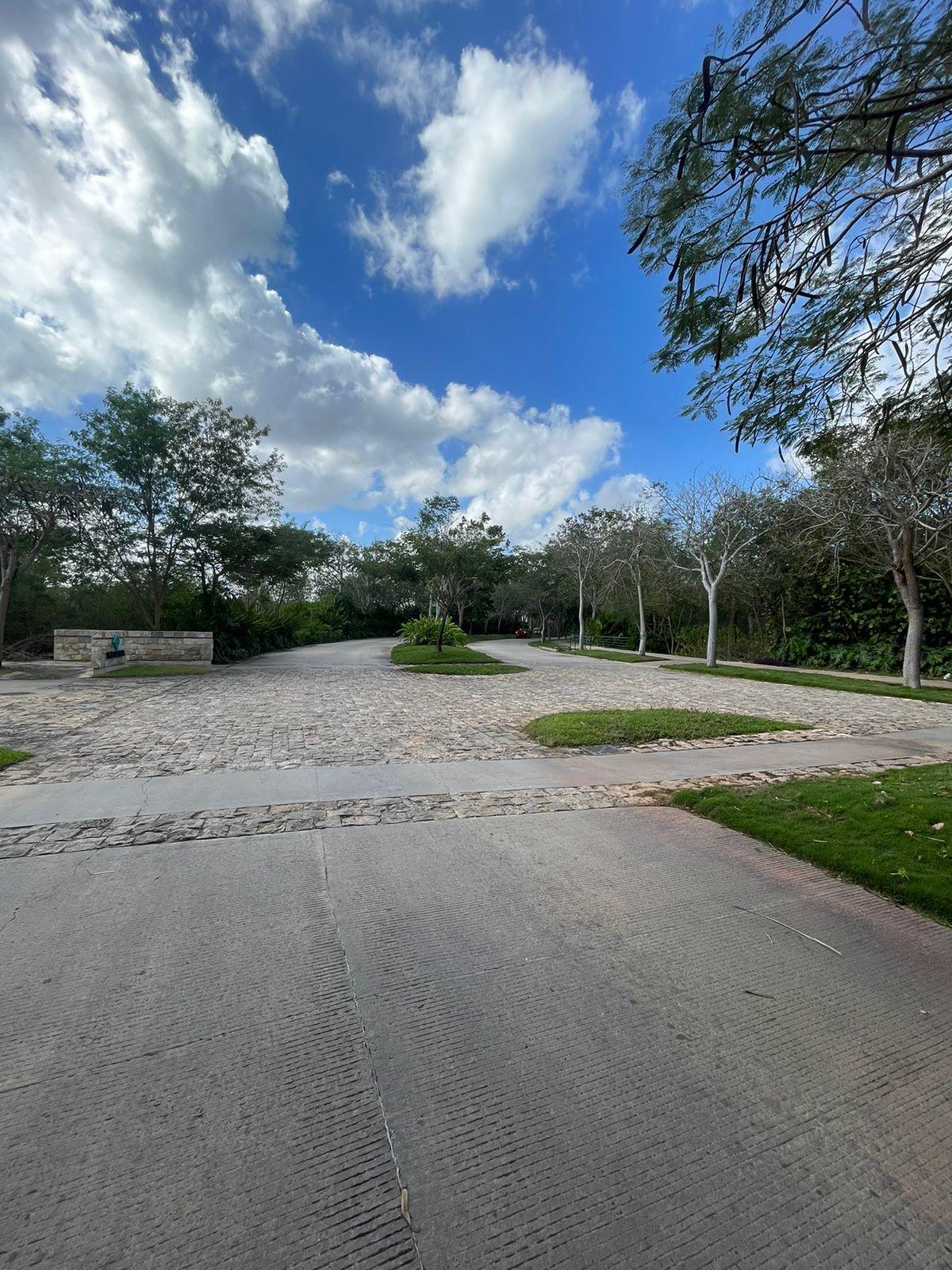 Se vende Terreno en cabo norte priv. Mesana en Mérida Yuc.