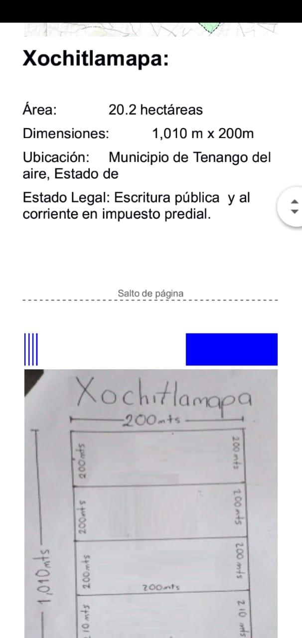 Edo. de México, Tenango del Aire