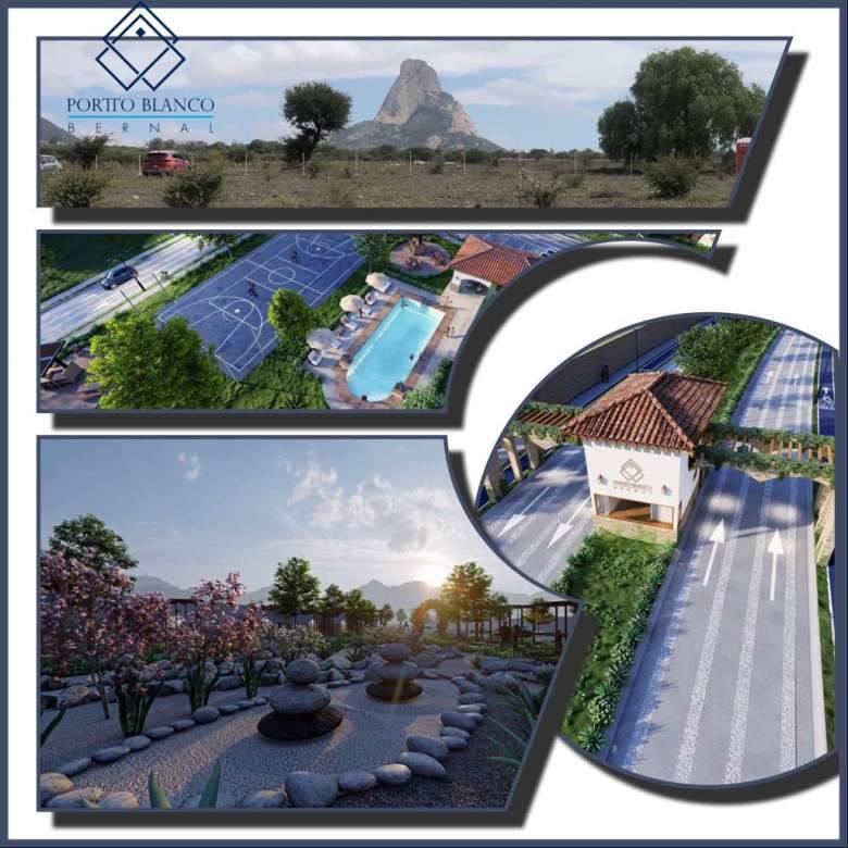 Lotes Residenciales con vista a la Peña en Pre Venta