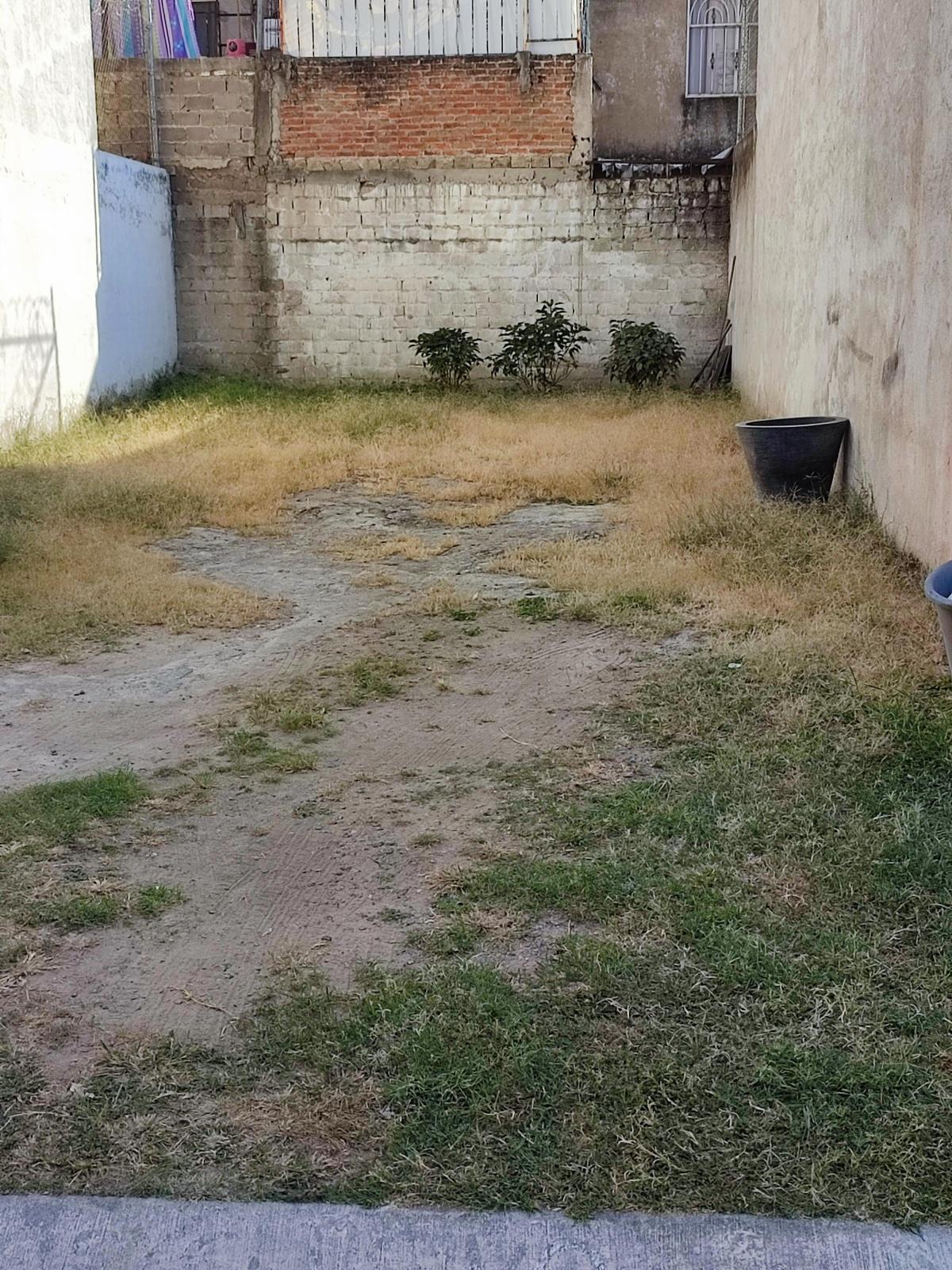 Lote en Zona residencial 