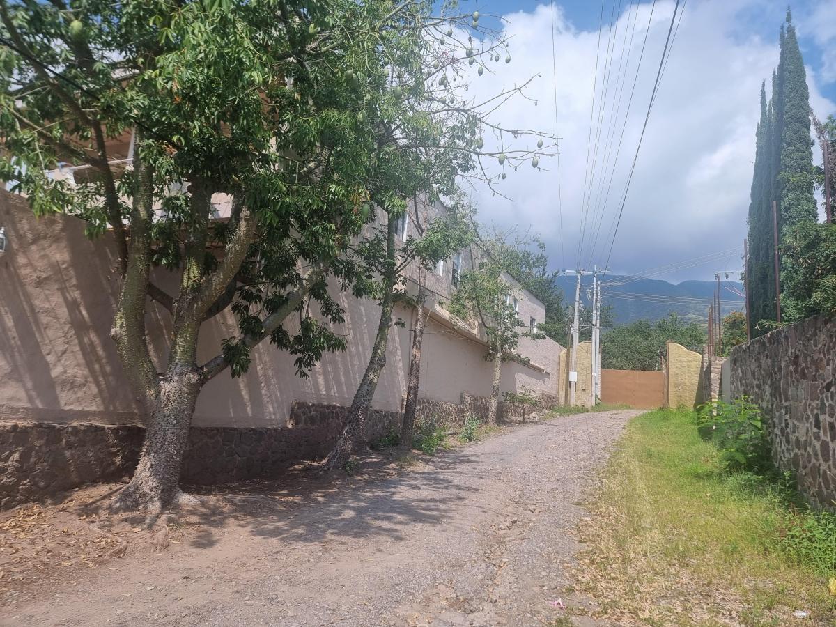 Hacienda en Ajijic a precio de Terreno