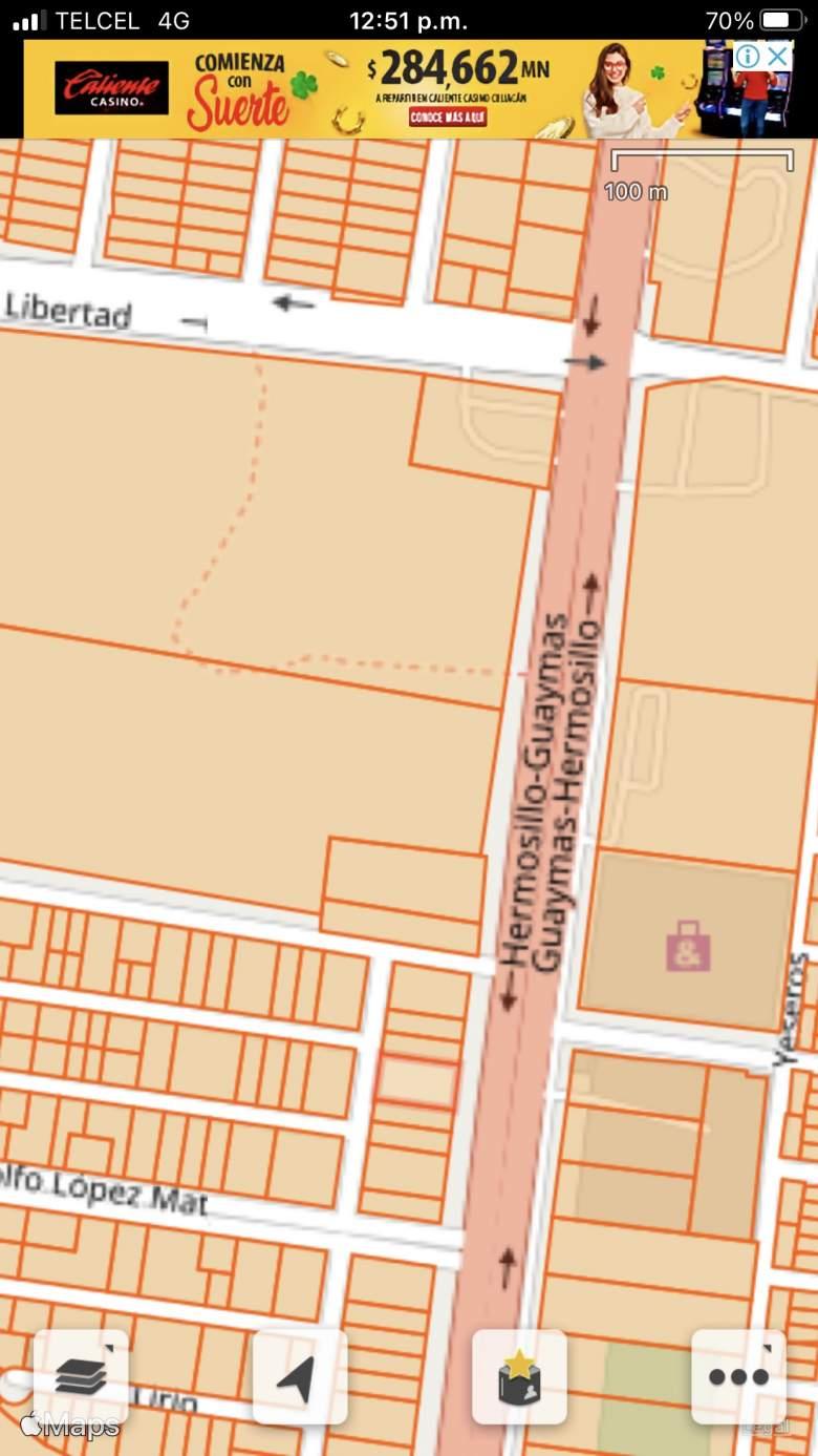 Espléndido terreno en venta