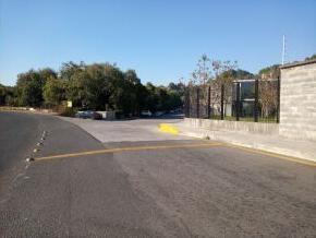 Remate de hotel en Uruapan, Michoacán