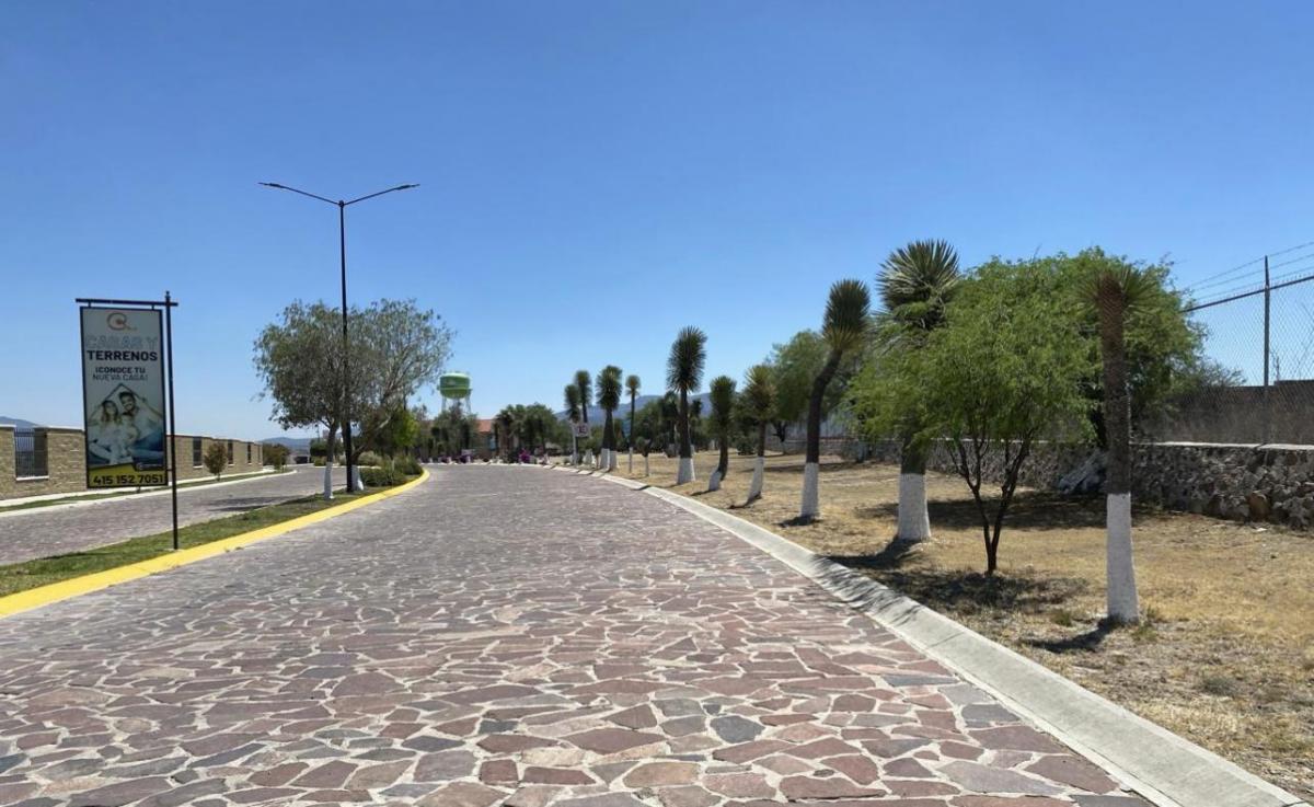 Se vende Terreno en San Miguel de Allende