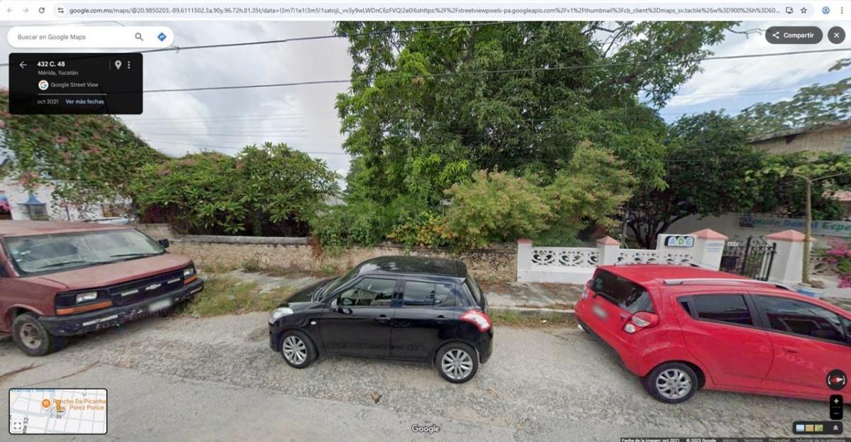Se vende Terreno en Mérida