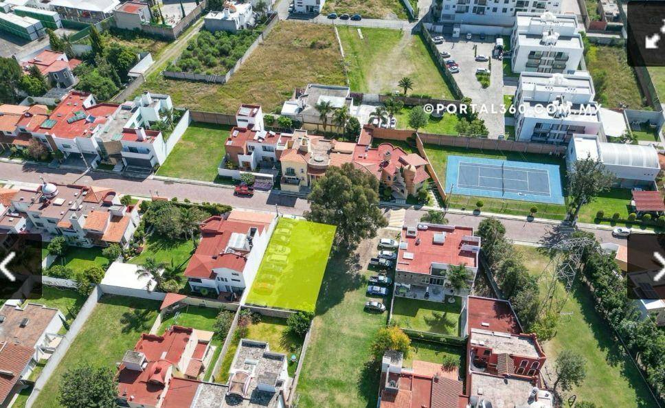 Se vende Lote en San Pedro Cholula