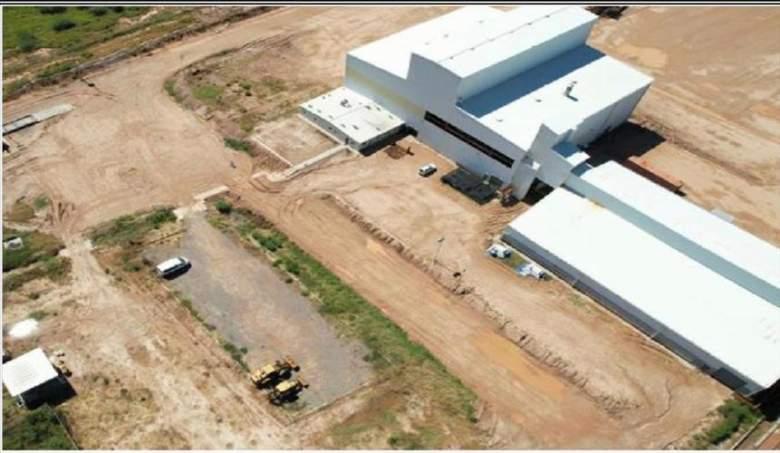 Terreno Industrial 19 Ha. Hermosillo, Sonora