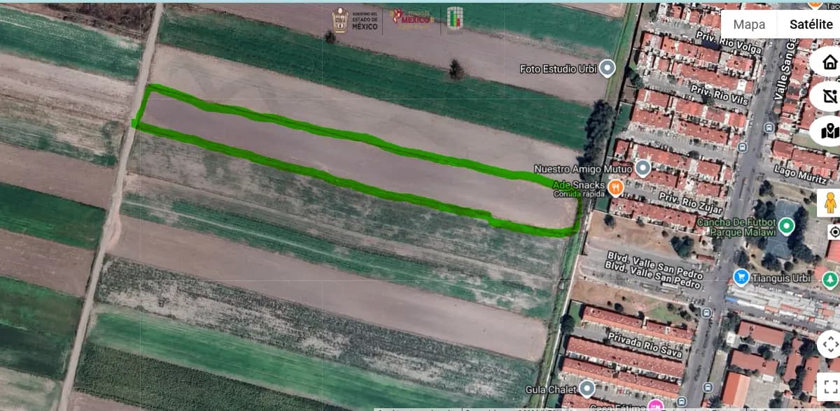 55767 Ojo de Agua, México