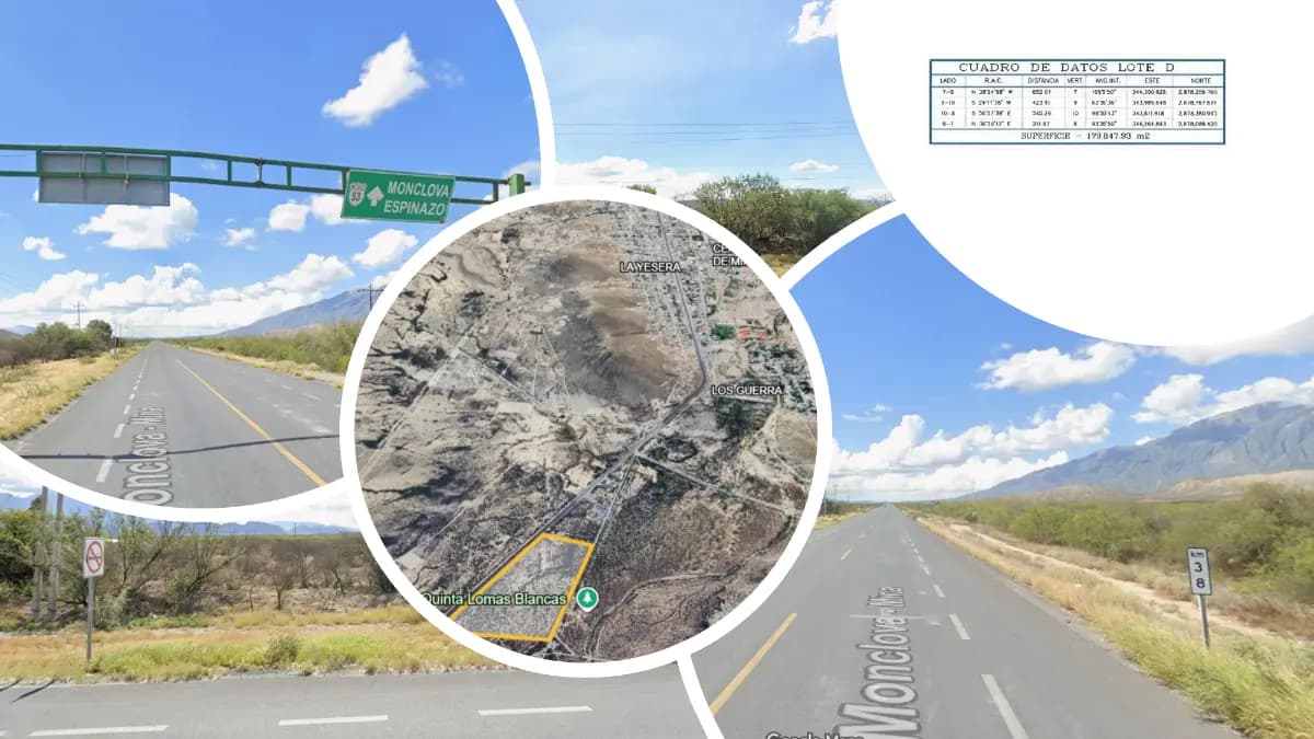 Mina, Nuevo León, 65116, México