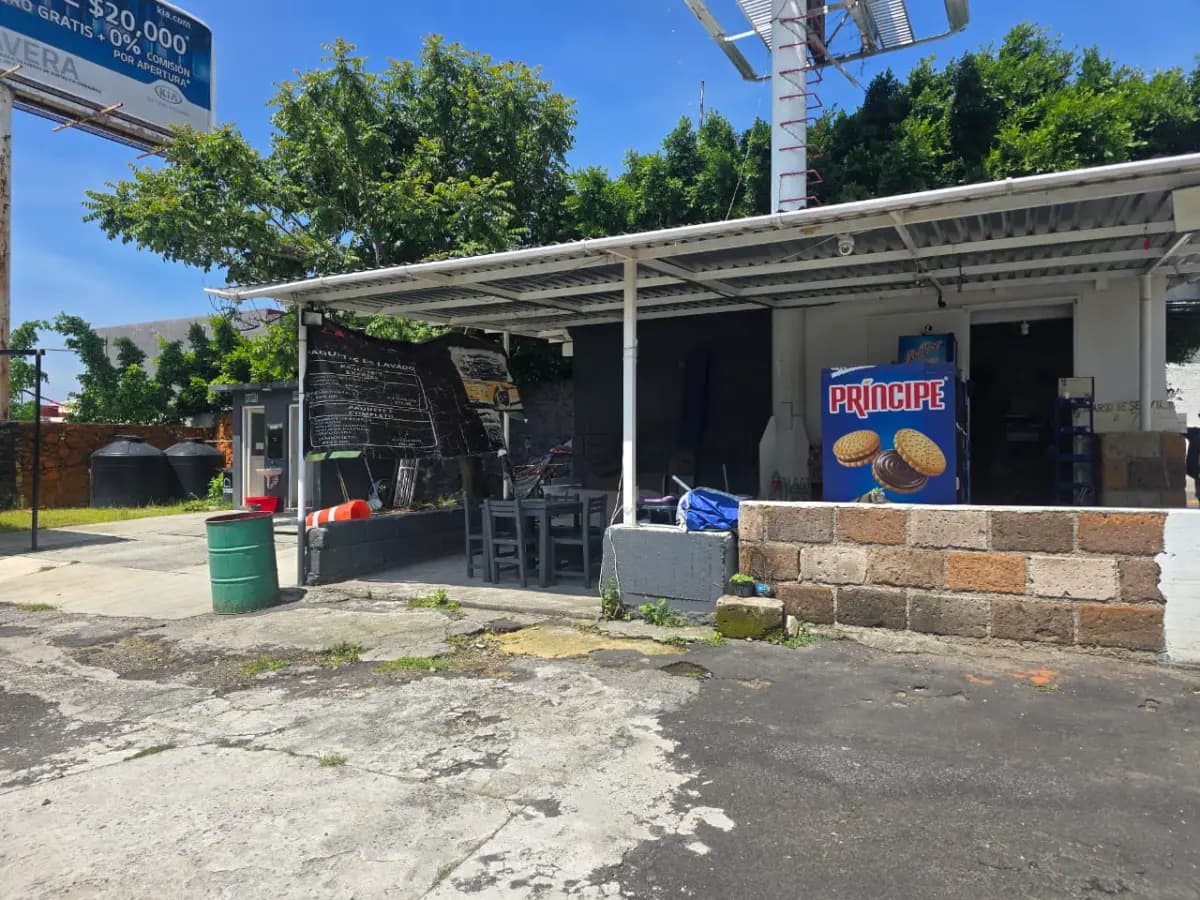 Avenida Emiliano Zapata esq, 62140 Cuernavaca, México