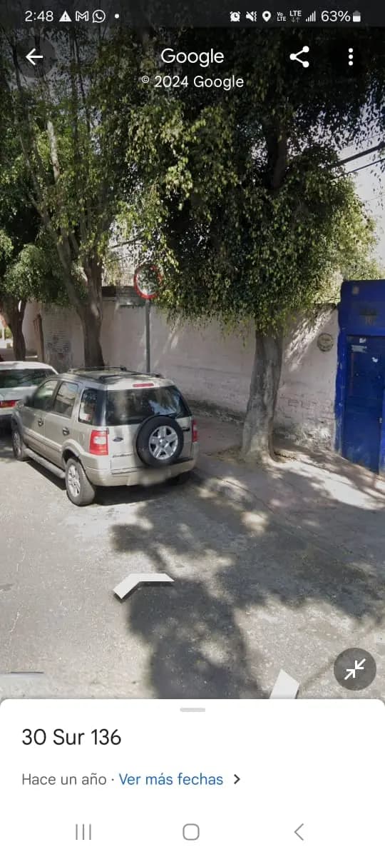 Calle Sur 136 30, 11820 Ciudad de México, México