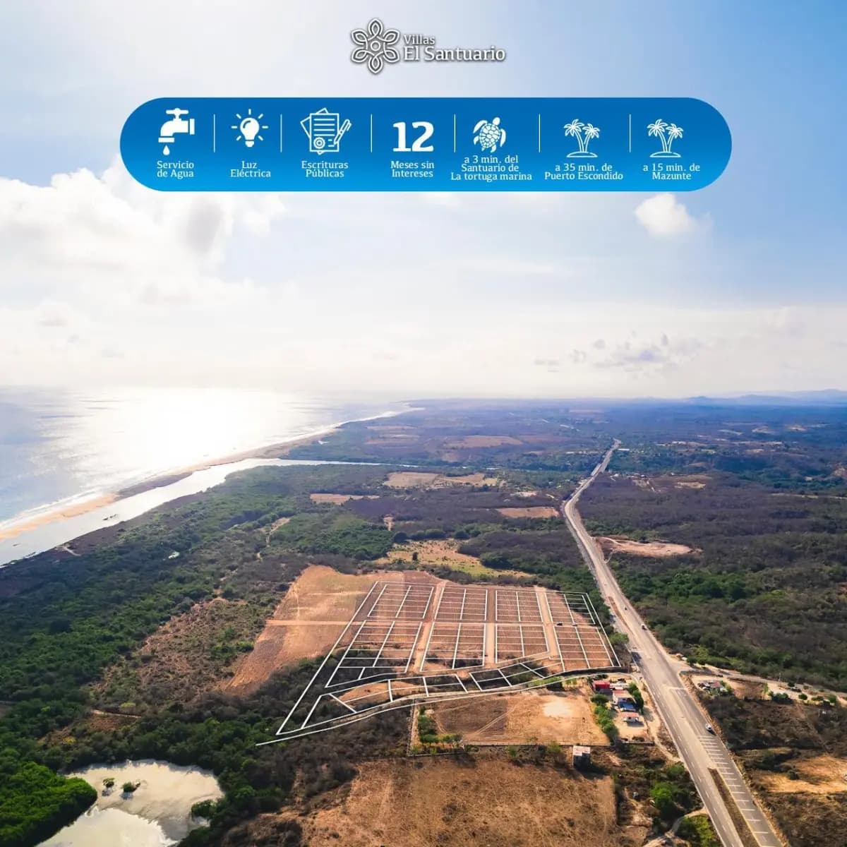 70944 Santa María Tonameca, México