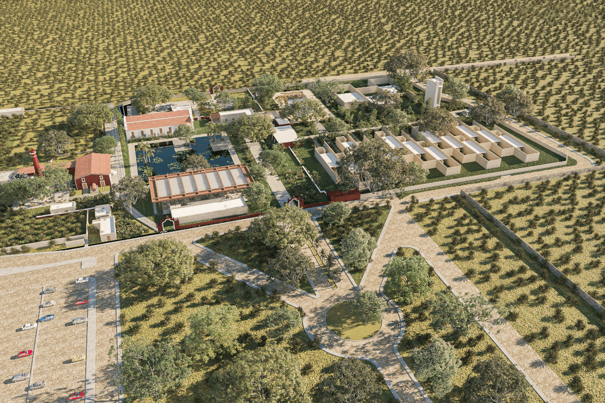 Dzemul Yucatan Motul-Telchac Puerto, 97406 Dzemul, México