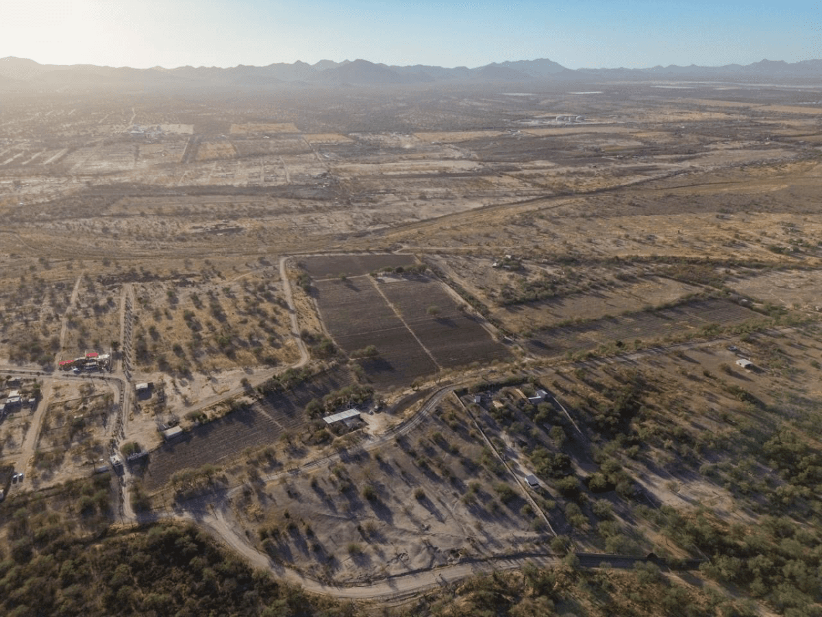 Fabrica de Los Ángeles Kilómetro 4.5, 83300 Hermosillo, México
