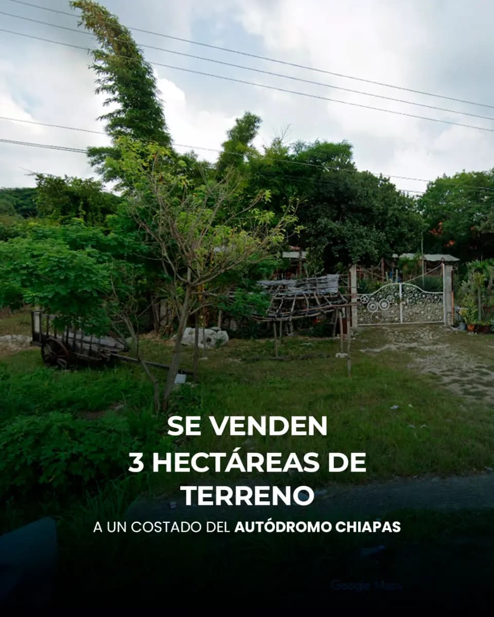 Carr. Internacional, 29130 Berriozábal, México