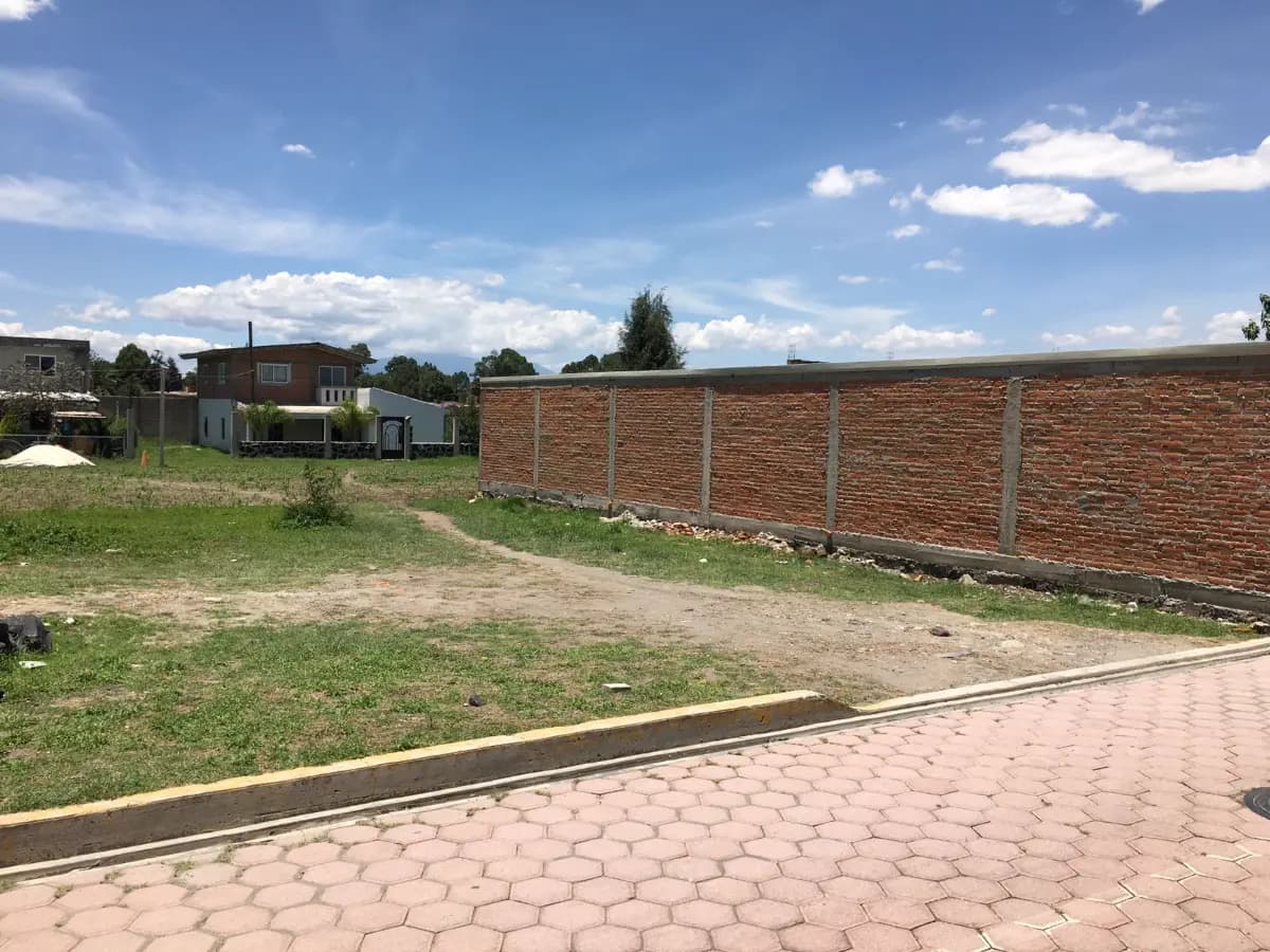 Privada Tulipanes 12, 72817 San Andrés Cholula, Puebla, México