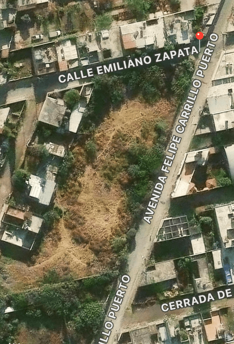 Calle Felipe Carrillo Puerto, 55416 Ecatepec, Estado de México, México