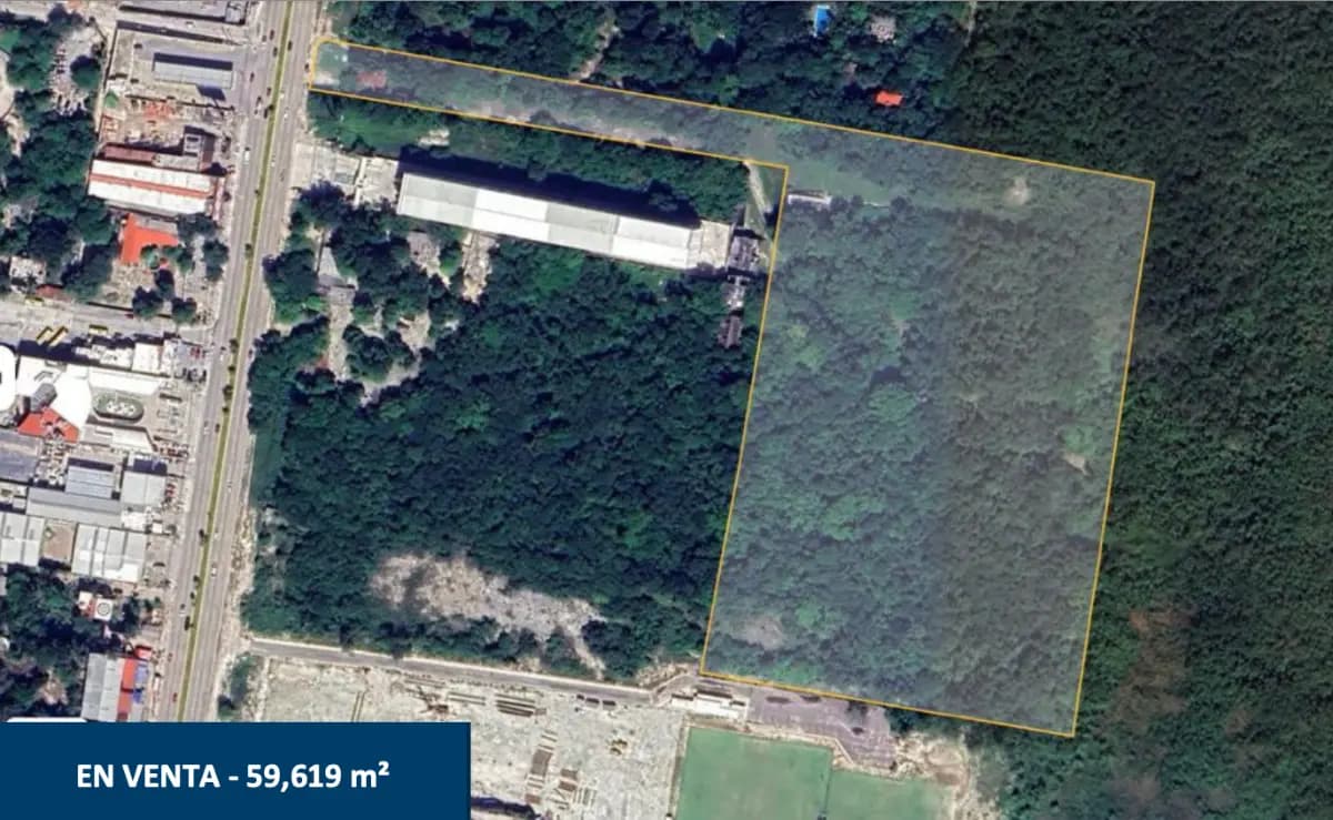 Avenida Benito Juárez, 77560 Alfredo V. Bonfil, Quintana Roo, México