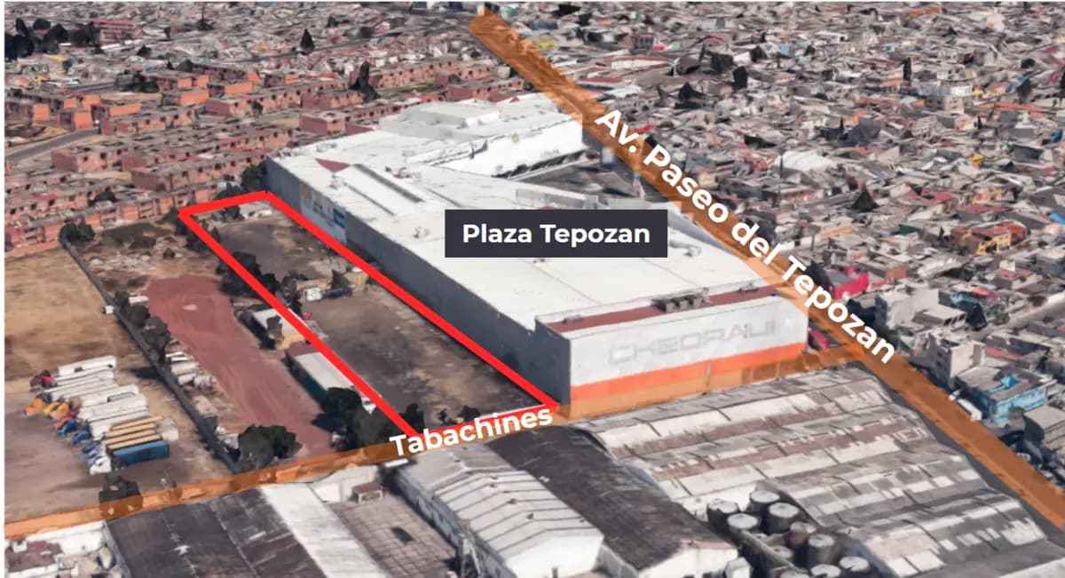 Calle Tabachines 8, 56420 Los Reyes Acaquilpan, Estado de México, México