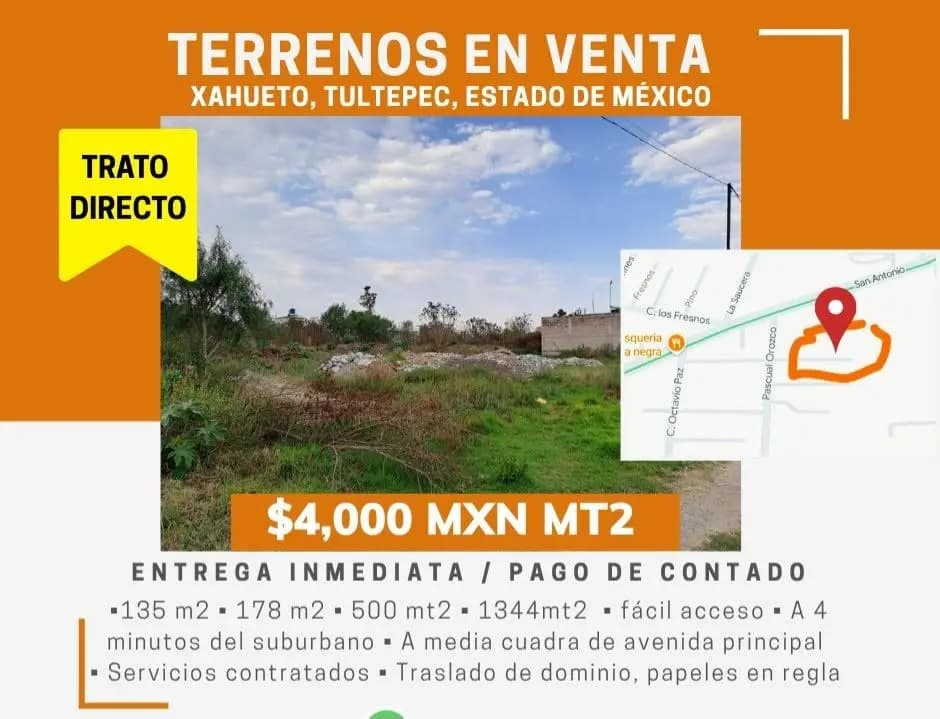 Tultepec, Estado de México, 54976, México