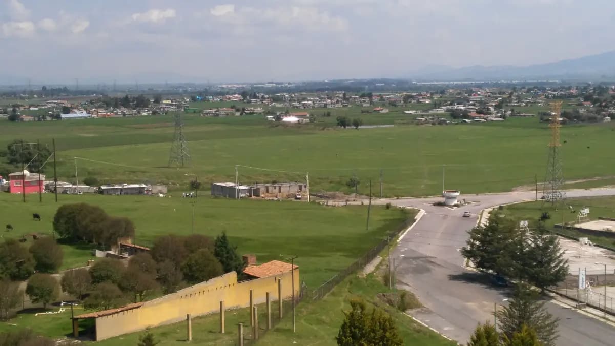 Camino Federal, 50774 San Bartolo del Llano, Estado de México, México