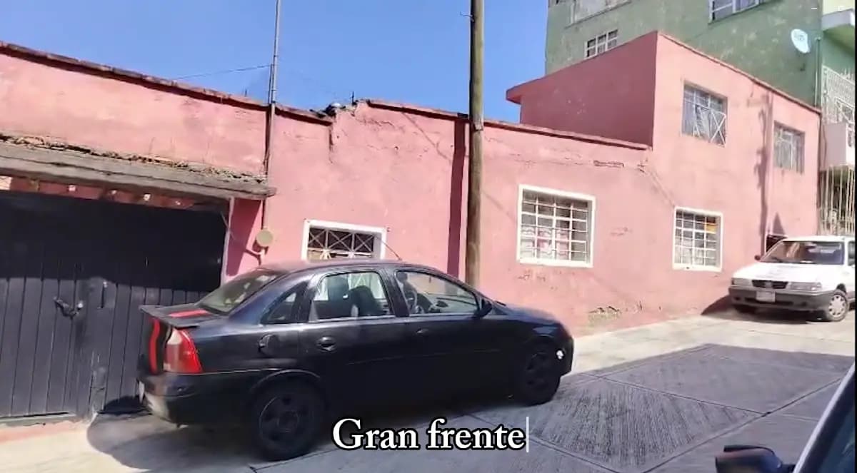 Cerrada Caparroso 111, 50040 Toluca, Estado de México, México
