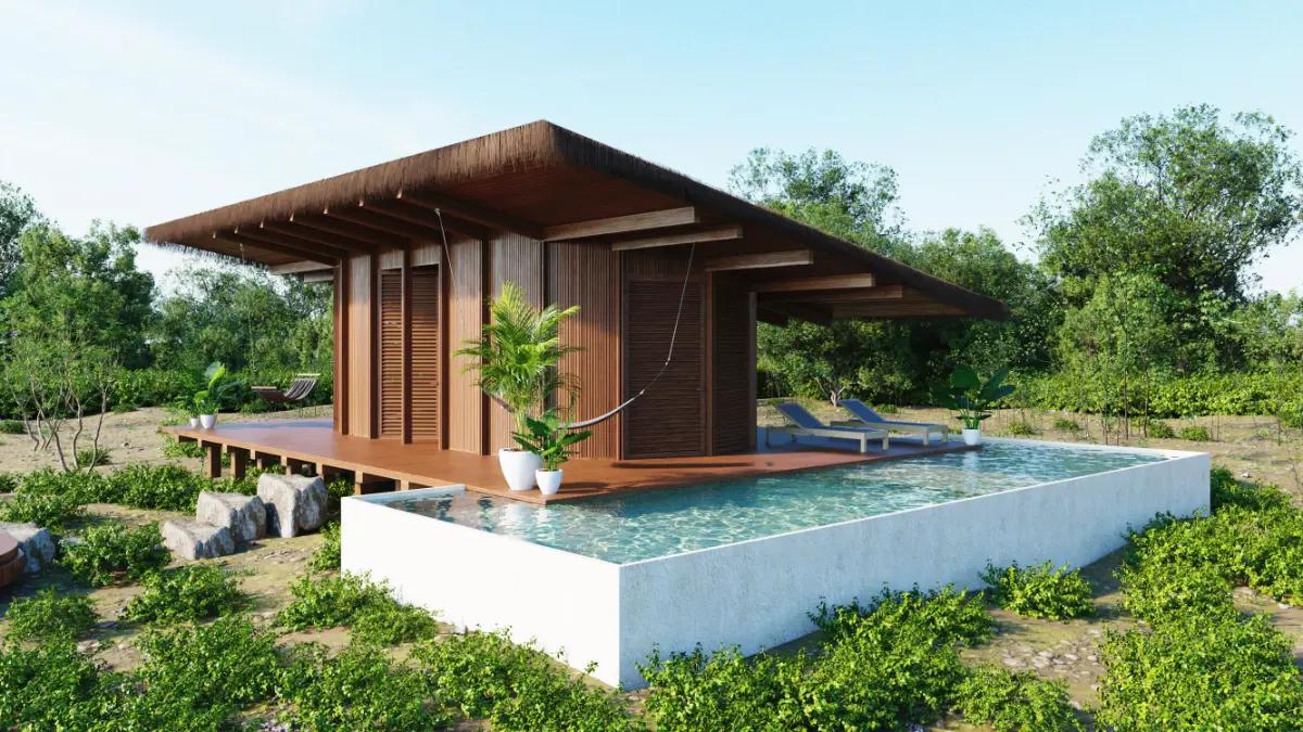 TERRENO RESIDENCIAL EN YUCATAN-SANTA CLARA ECOVILLAGE