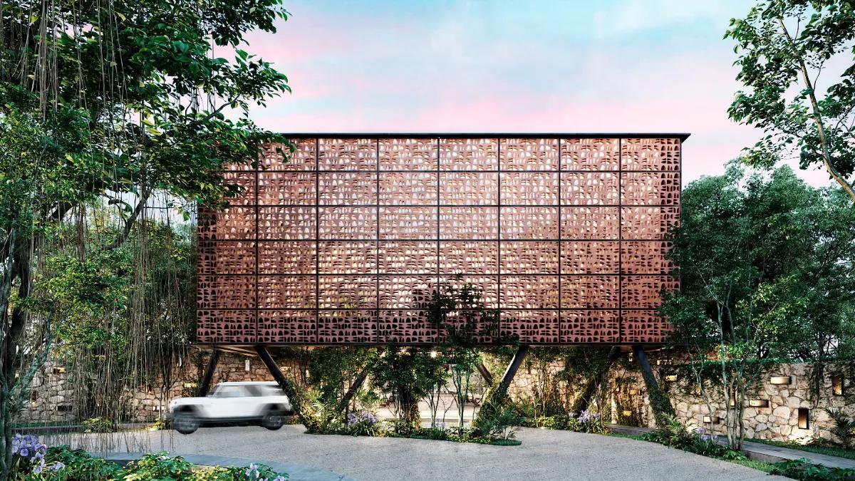 TERRENO RESIDENCIAL EN PLAYA DEL CARMEN - TIERRA MADRE