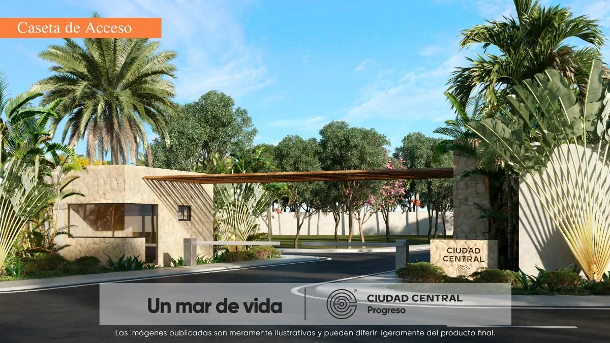 TERRENO RESIDENCIAL EN PROGRESO YUCATAN-CIUDAD CENTRAL 