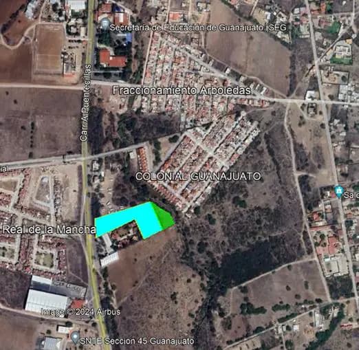 Boulevard Yerbabuena- Puentecillas, 36259 Yerbabuena, Guanajuato, México