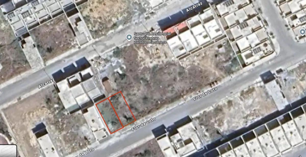 EN VENTA TERRENOS RESIDENCIALES RESIDENCIAL SANTUARIO, CUMBR