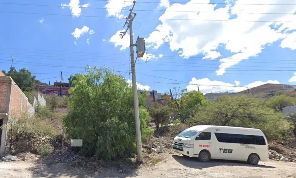 VENTA DE TERRENO CRISTO REY, SAN LUIS DE LA PAZ