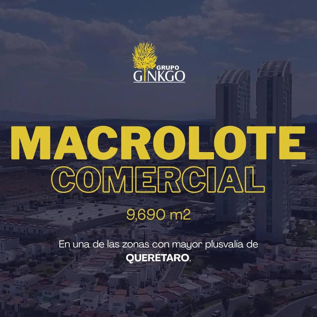  Invierte a lo grande: macrolote disponible, ubicación estra