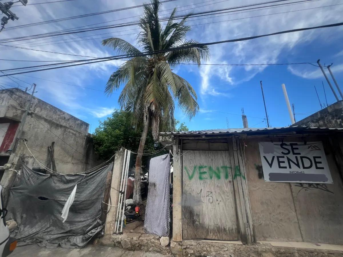 Terreno con Alta Plusvalía – Col. Colosio, Playa del Carmen