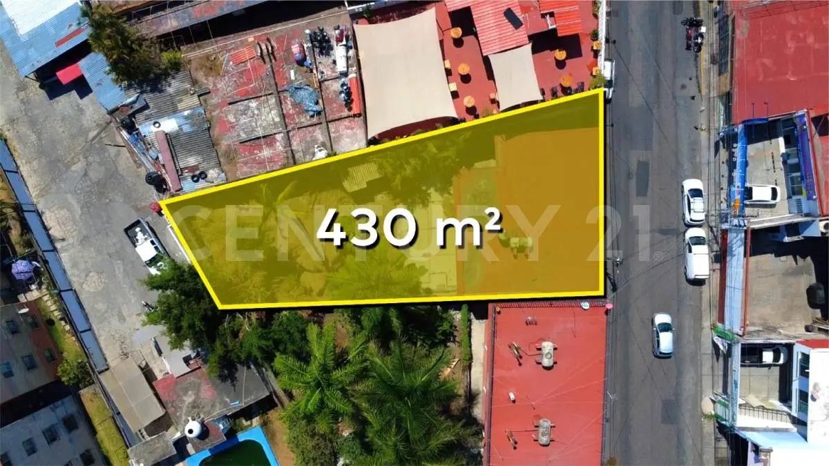 TERRENO EN VENTA 