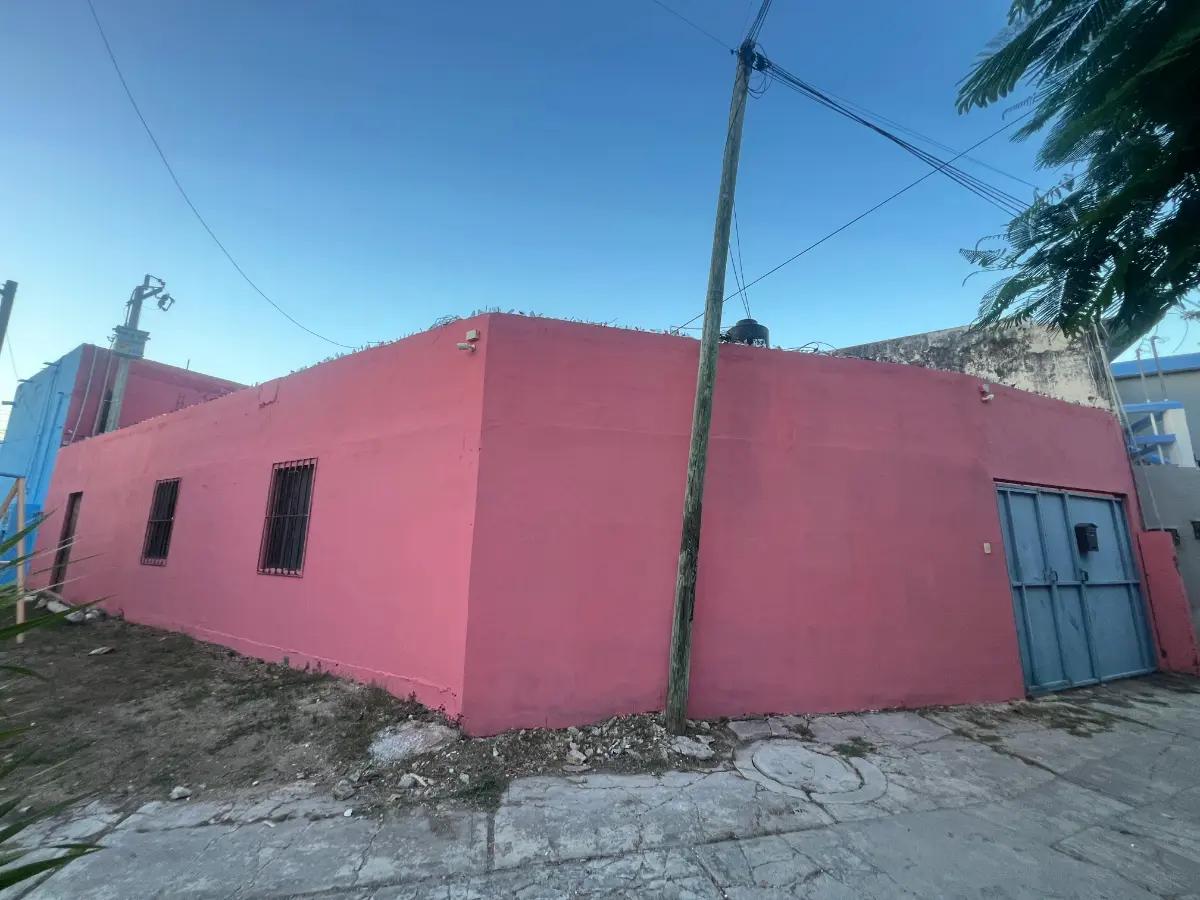 Hermosa y Céntrica Casa en venta, en Supermanzana 26, Cancún