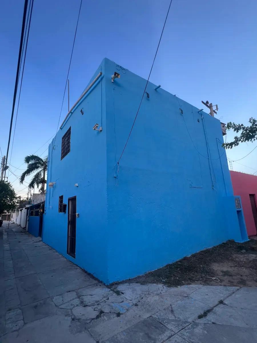 Hermosa y Céntrica casa en venta en el centro de Cancún – Su