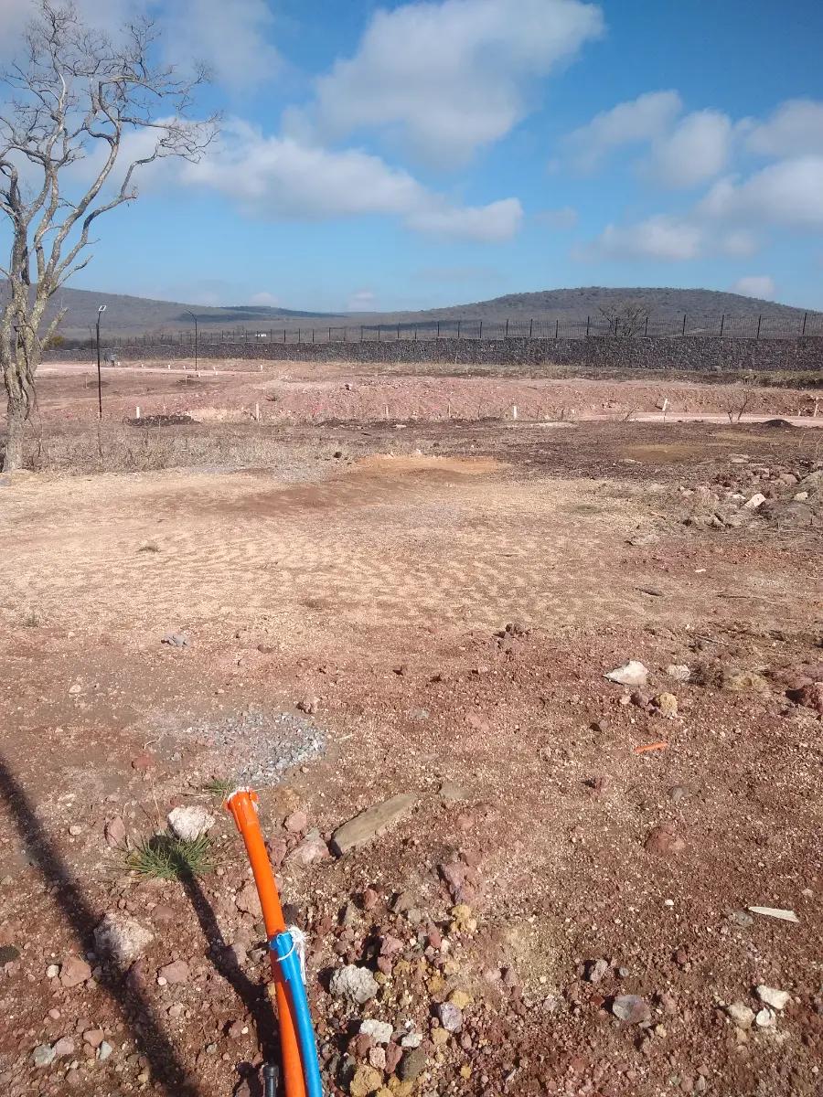 Venta-Traspaso Lote Residencial, Corregidora, Qro.