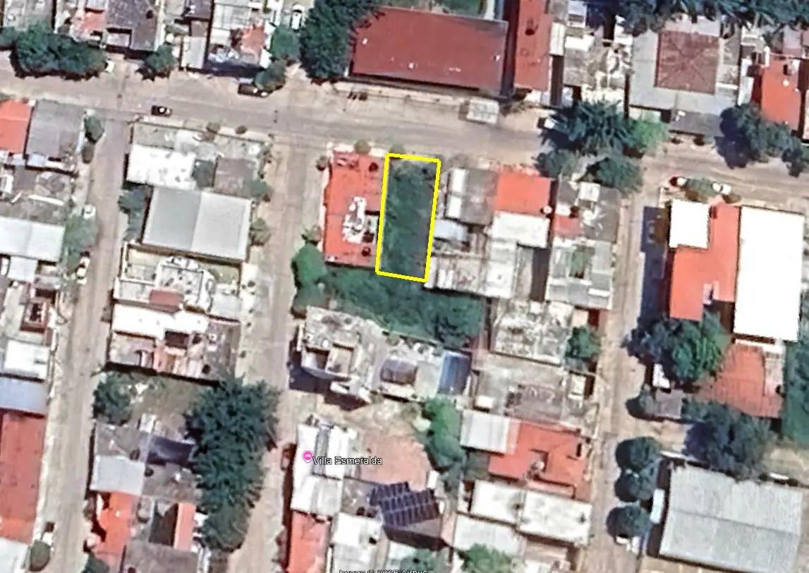 Terreno en la colonia Maldonado 