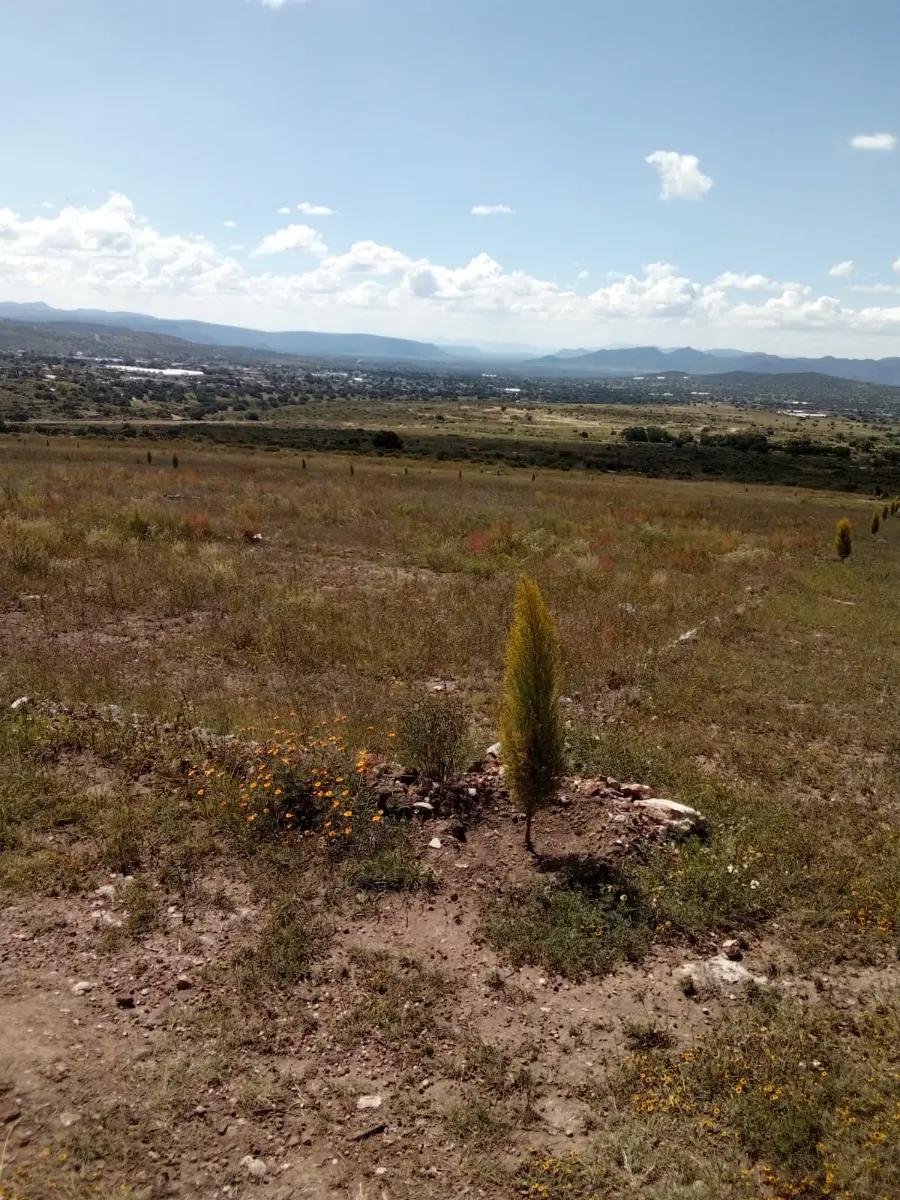 Terreno De 240m² Con Vista Panorámica En Santiago Tlapacoya 