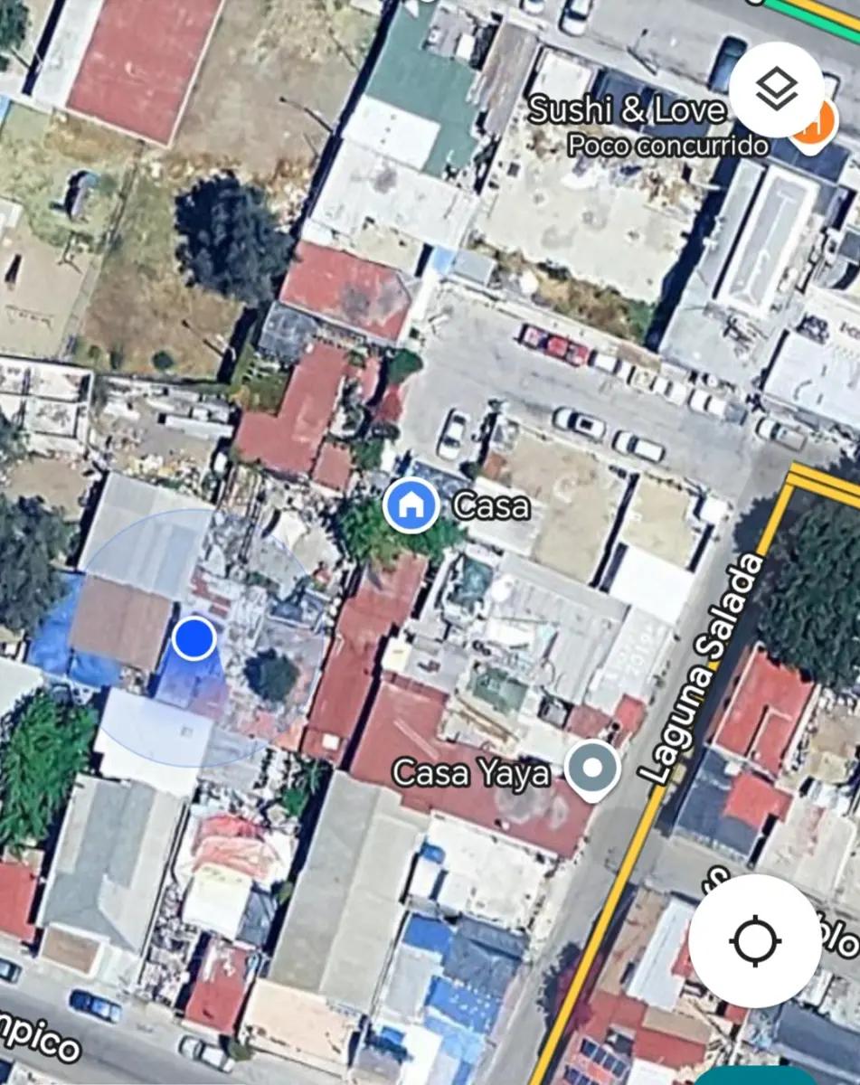 Terreno cerca de 5 y 10, En colonia los santos 