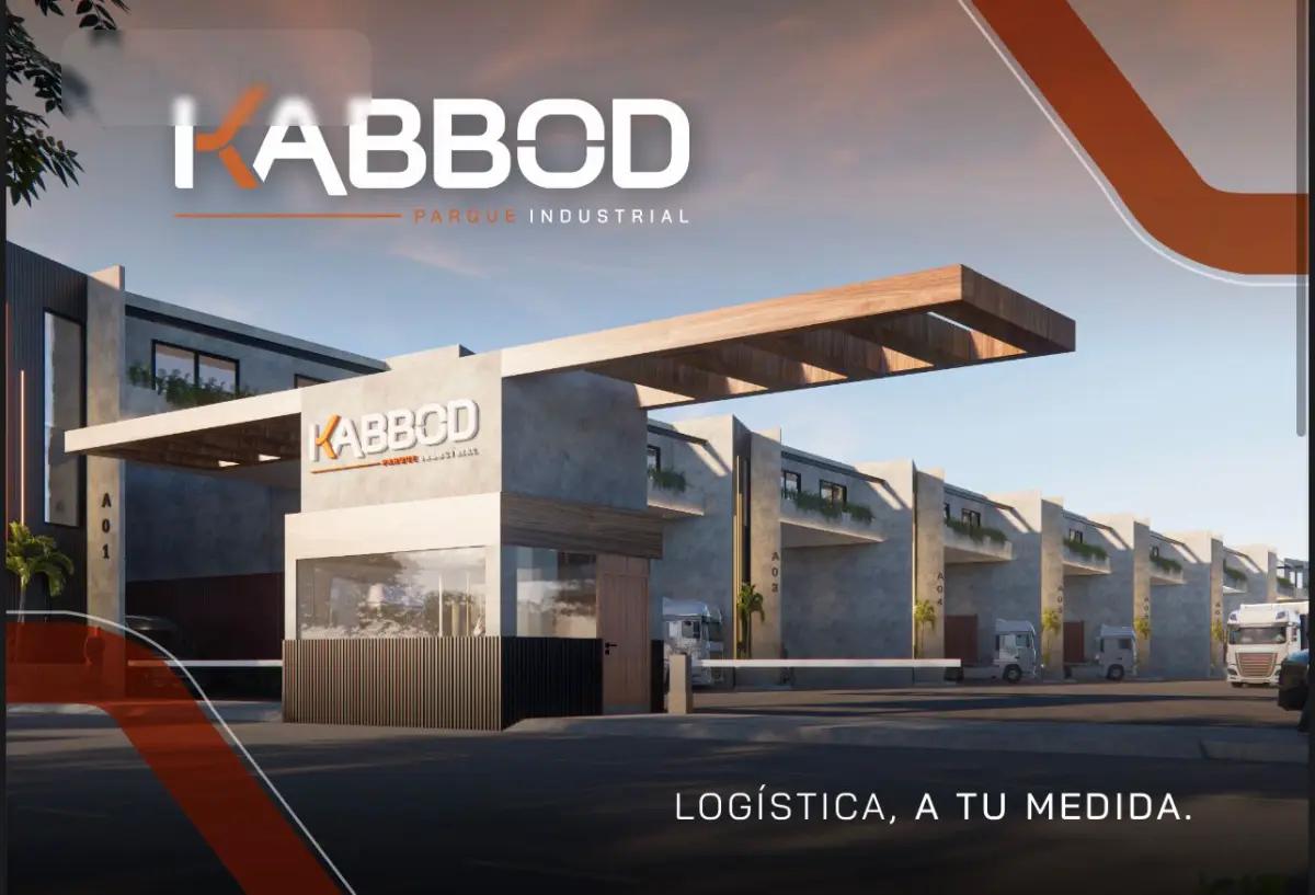 🏭 Bodegas en Preventa en Cancún – Kabbod Parque Industrial