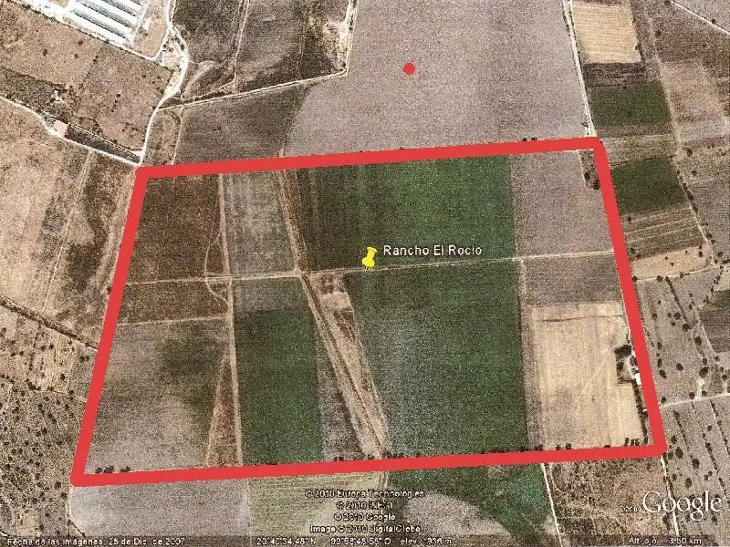 Querétaro Los Benitos Rancho Agricola  Inbernaderos 