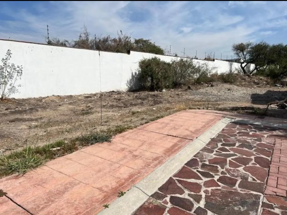 VENTA DE TERRENO RESIDENCIAL EN CLOSTER DE CIUDAD MADERAS 