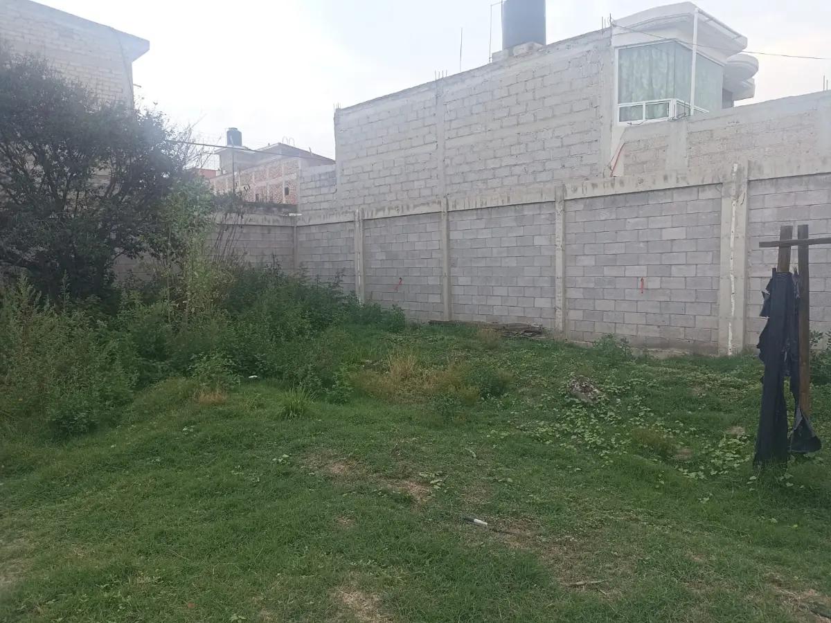 Lote de terreno plano 347 metros cuadrados 