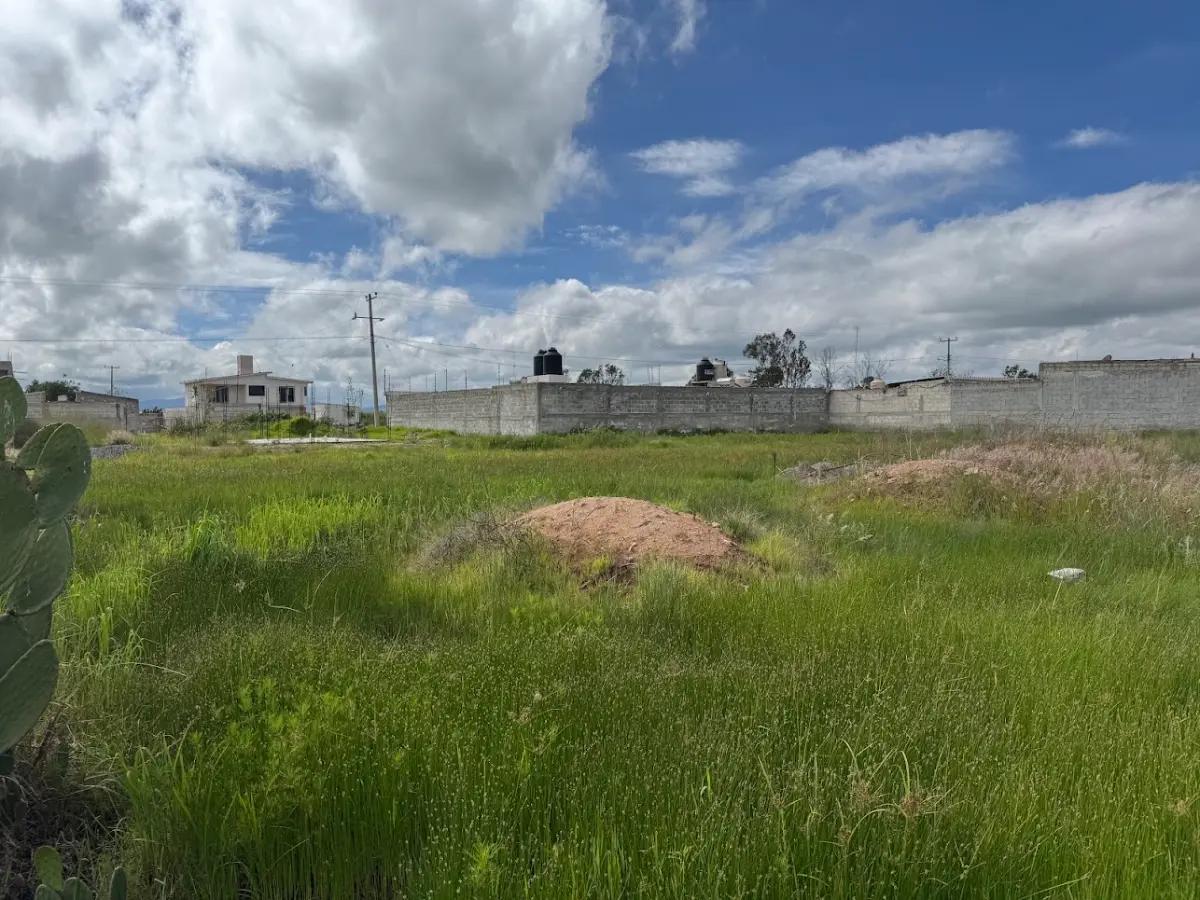 Terreno 600 m2 listo para construir