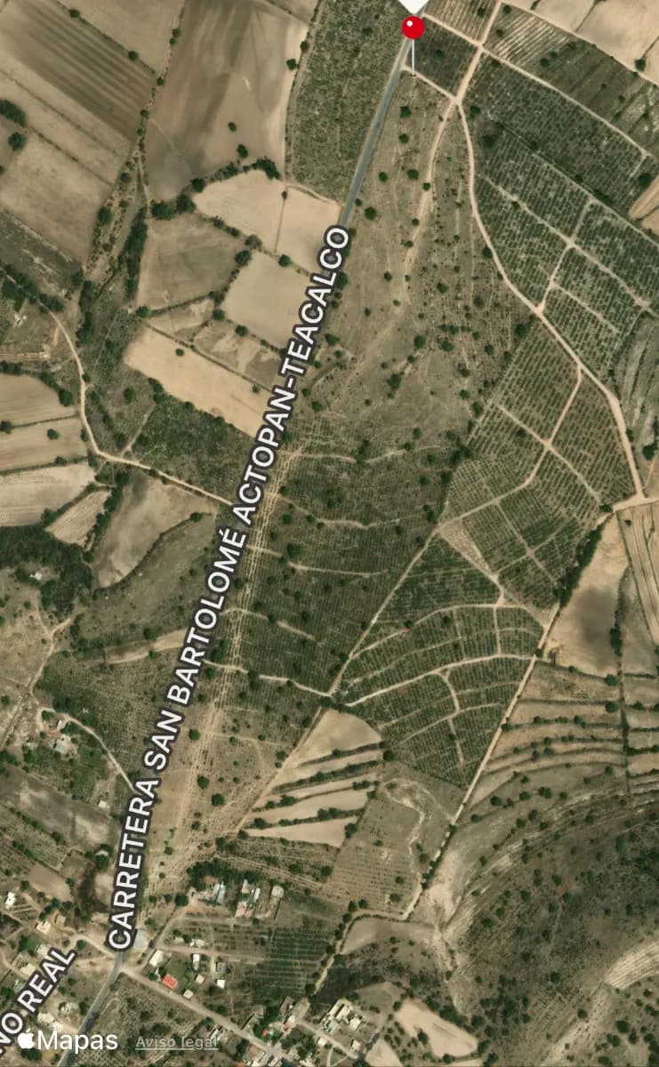 San Bartolomé Actopan, Estado de México, México